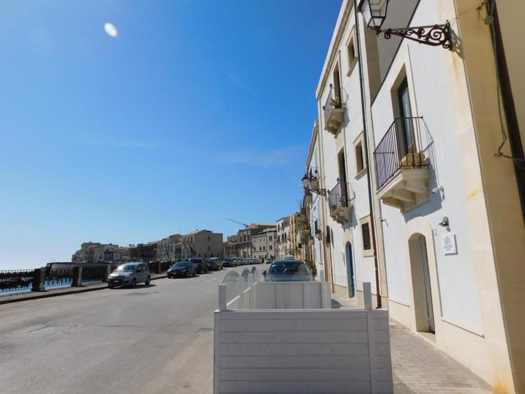 Le Meraviglie Del Lungomare Villa Syracuse Exterior photo